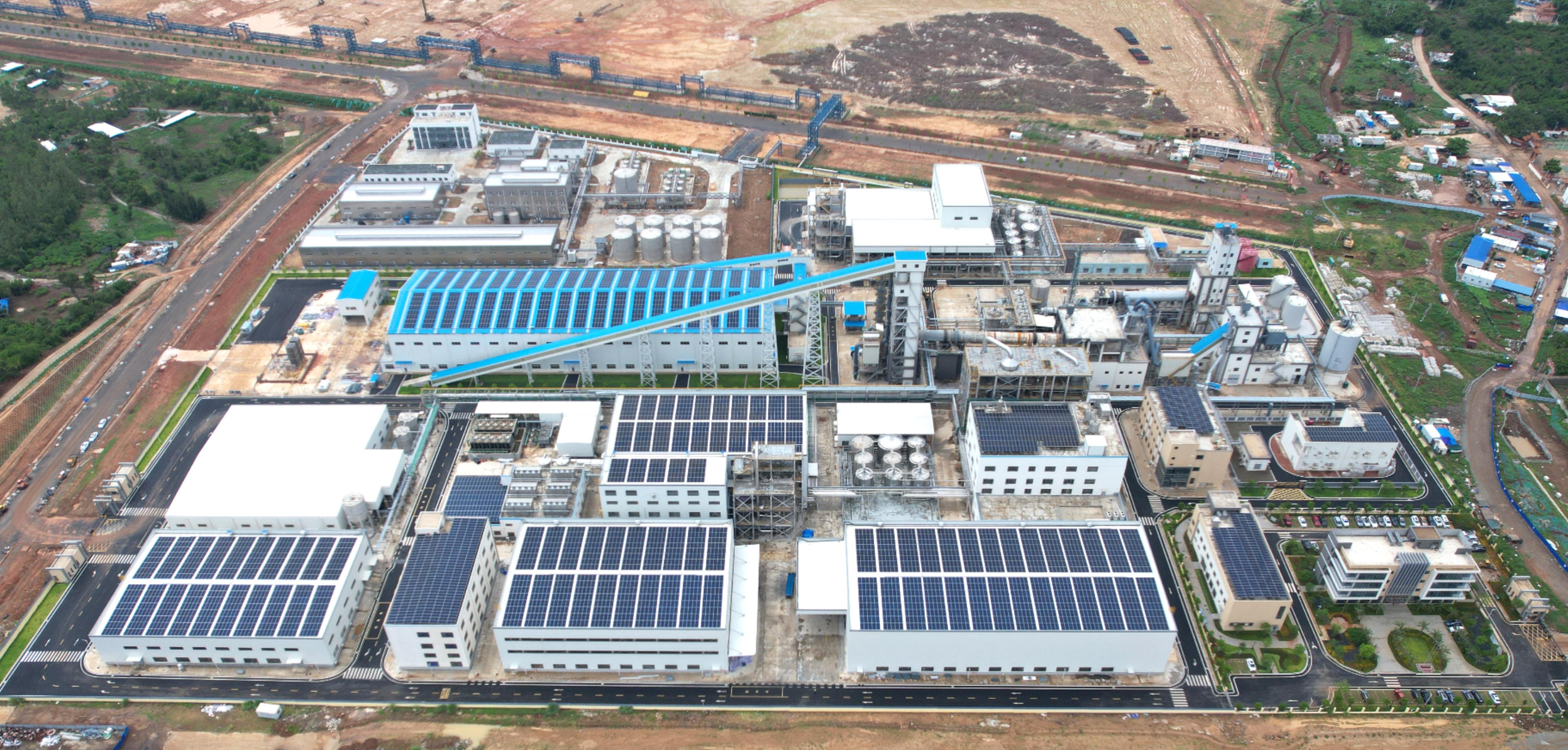 人民日報(bào)：看，這些“新工廠”拔地而起       